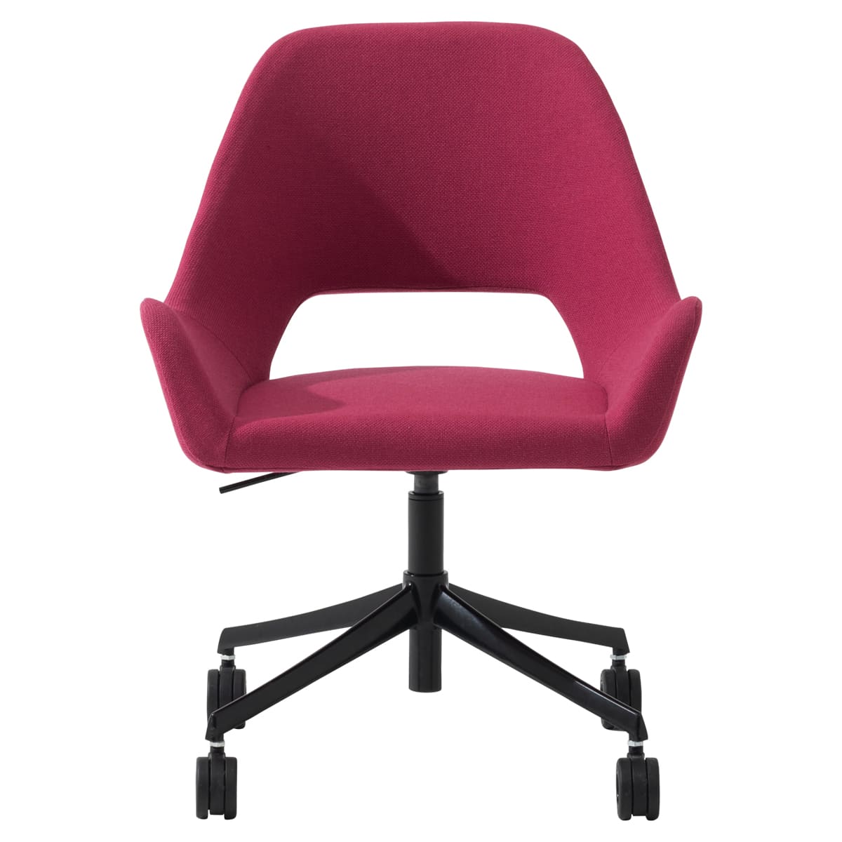 トコフチェア 昇降キャスター2｜カワジュンのオフィスチェア