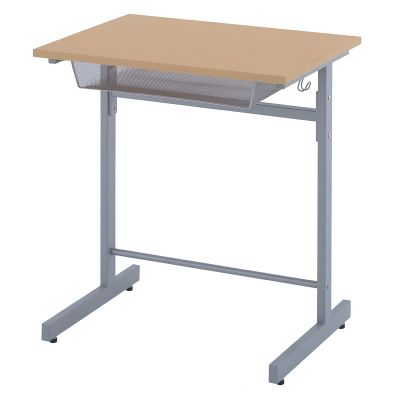 スタディーデスクⅡ 1人用 Z-SDY21｜アールエフヤマカワの学校机