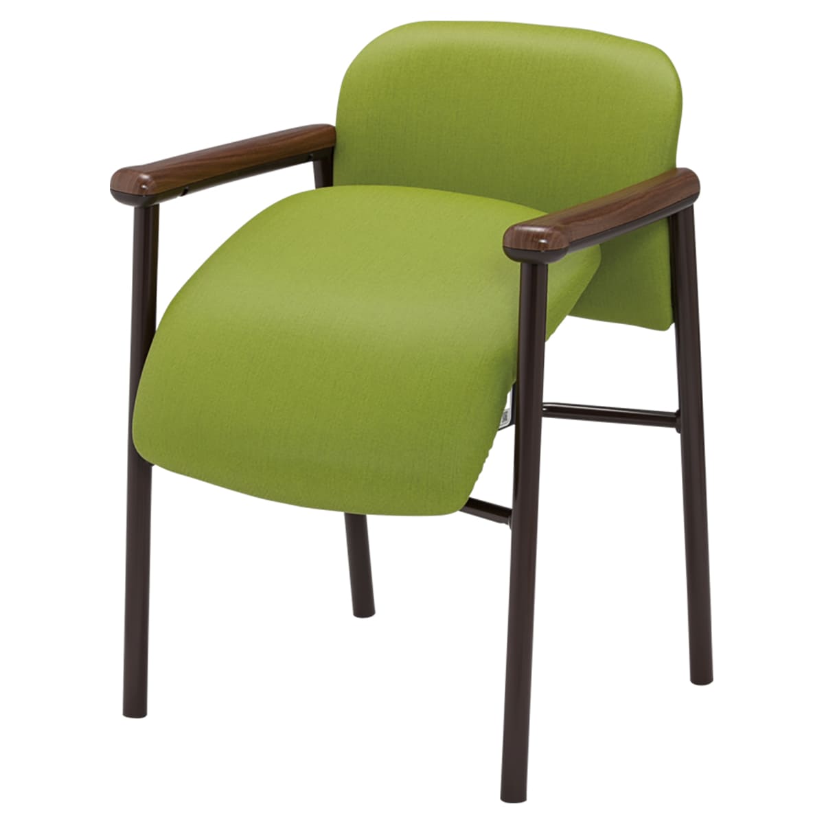 起立介助チェア 立介 CW01KK-MX｜サンケイのスチール椅子