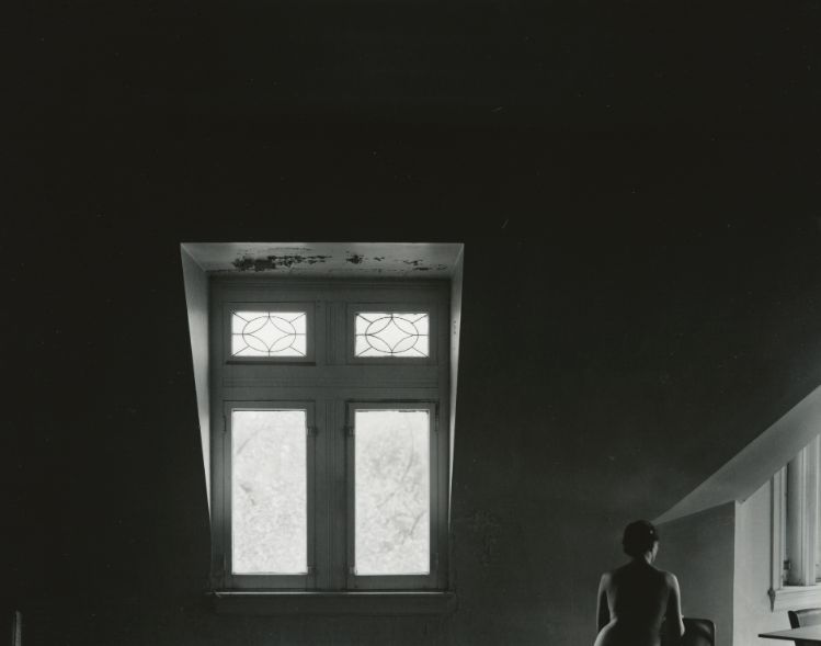 Artist and Muse - Huxley-Parlour Gallery