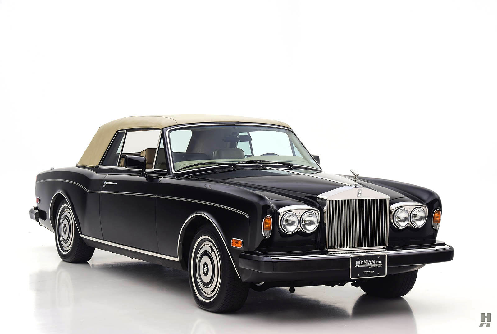 1986 Rolls-Royce Corniche |