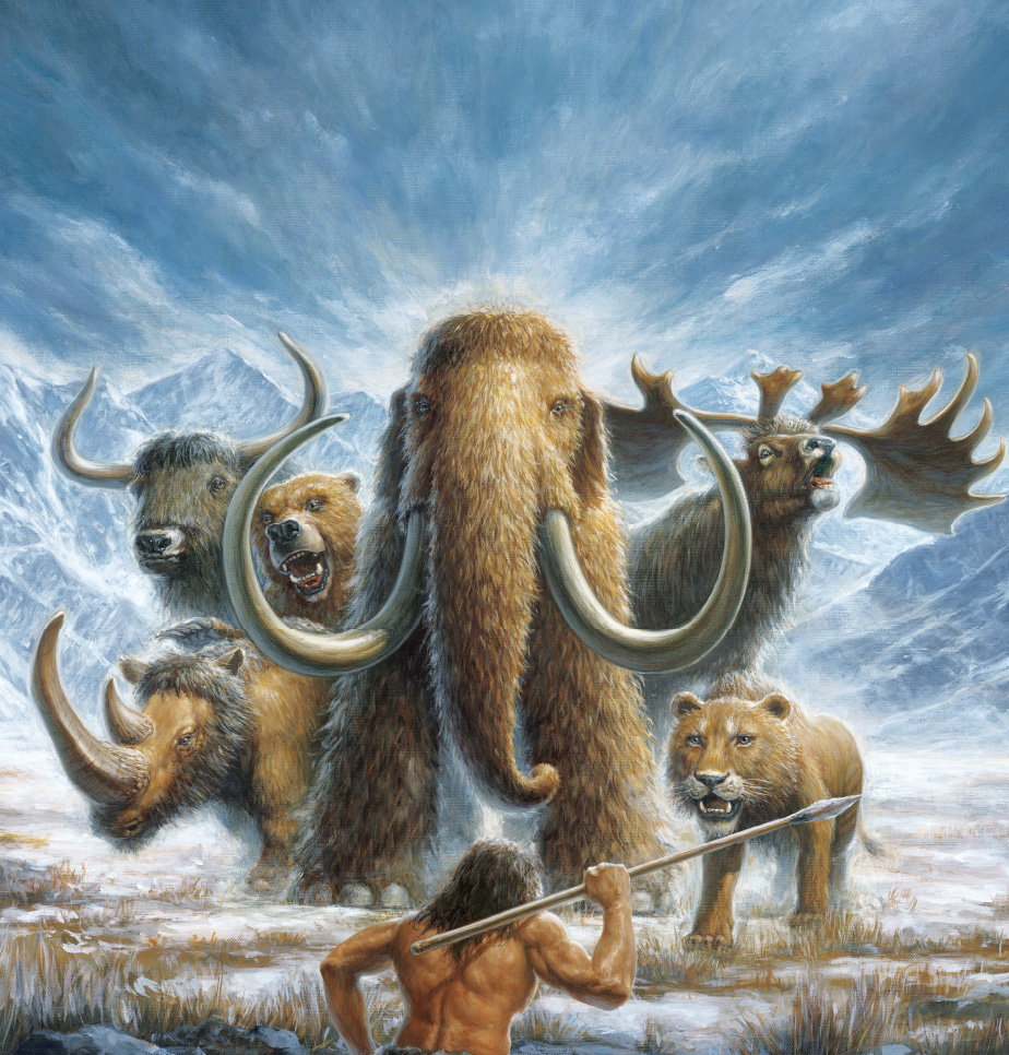 図録・グッズ｜特別展「氷河期展 〜人類が見た4万年前の世界〜」