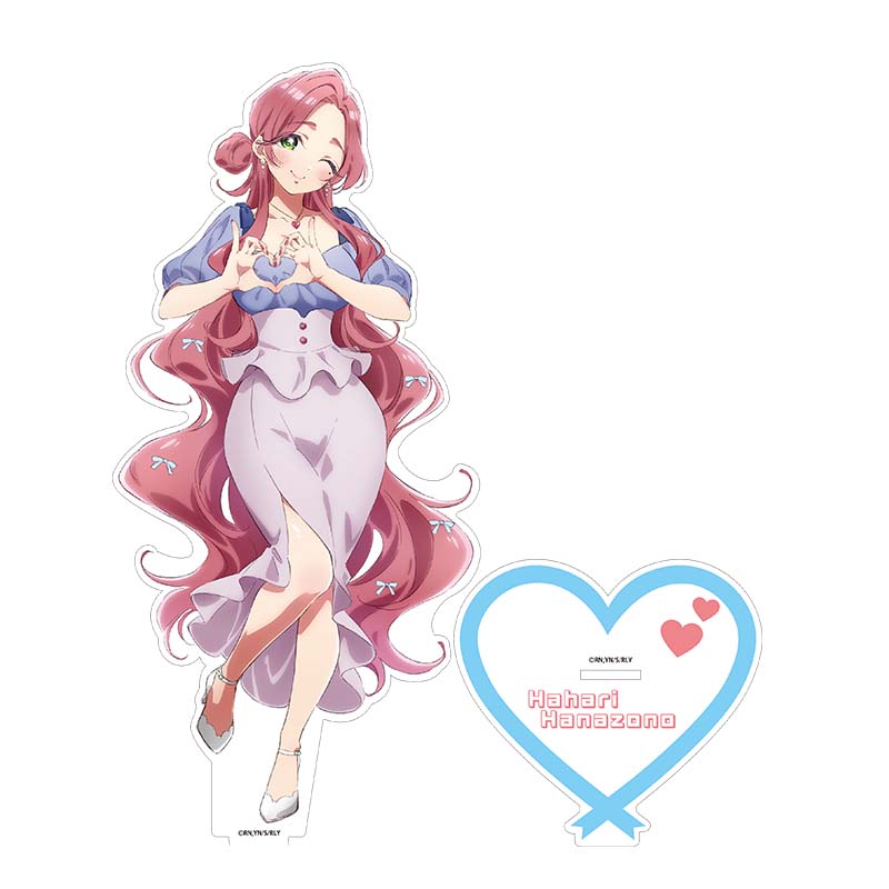 BIGアクリルスタンド（君のことが大大大大大好きな100人の彼女展