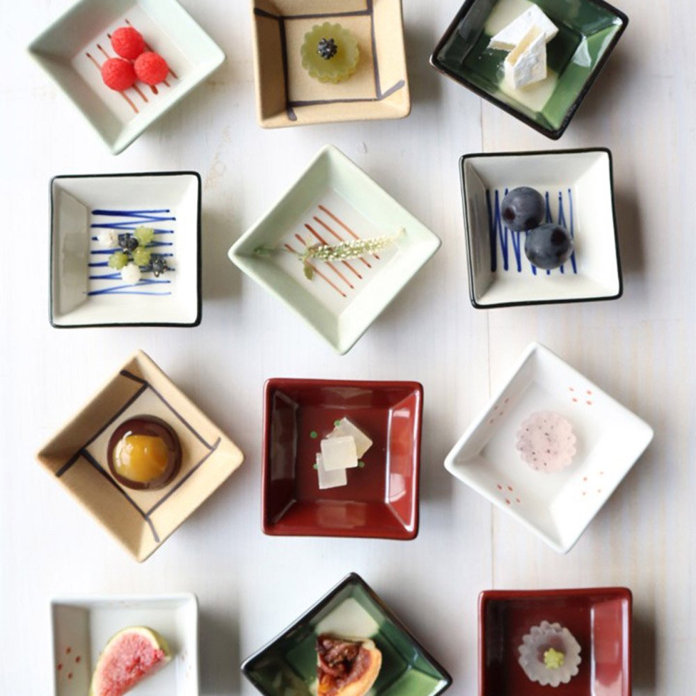 仁峰 和膳六客小鉢揃