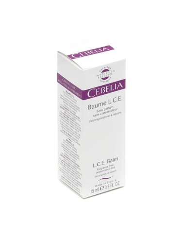 LCE Cebelia Repair Balm - Aesthetic Post-Intervention Care