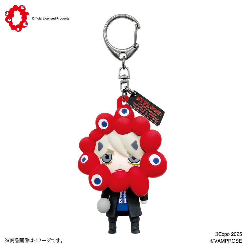 EXPO2025 HYDEミャクミャク なりきりキーホルダー HYDE Ver. – HYDE