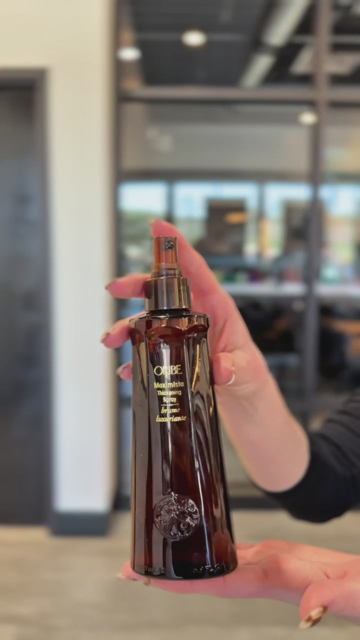Oribe Maximista Thickening Spray – Hyde Salon