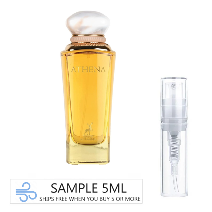 Athena – hyggescent