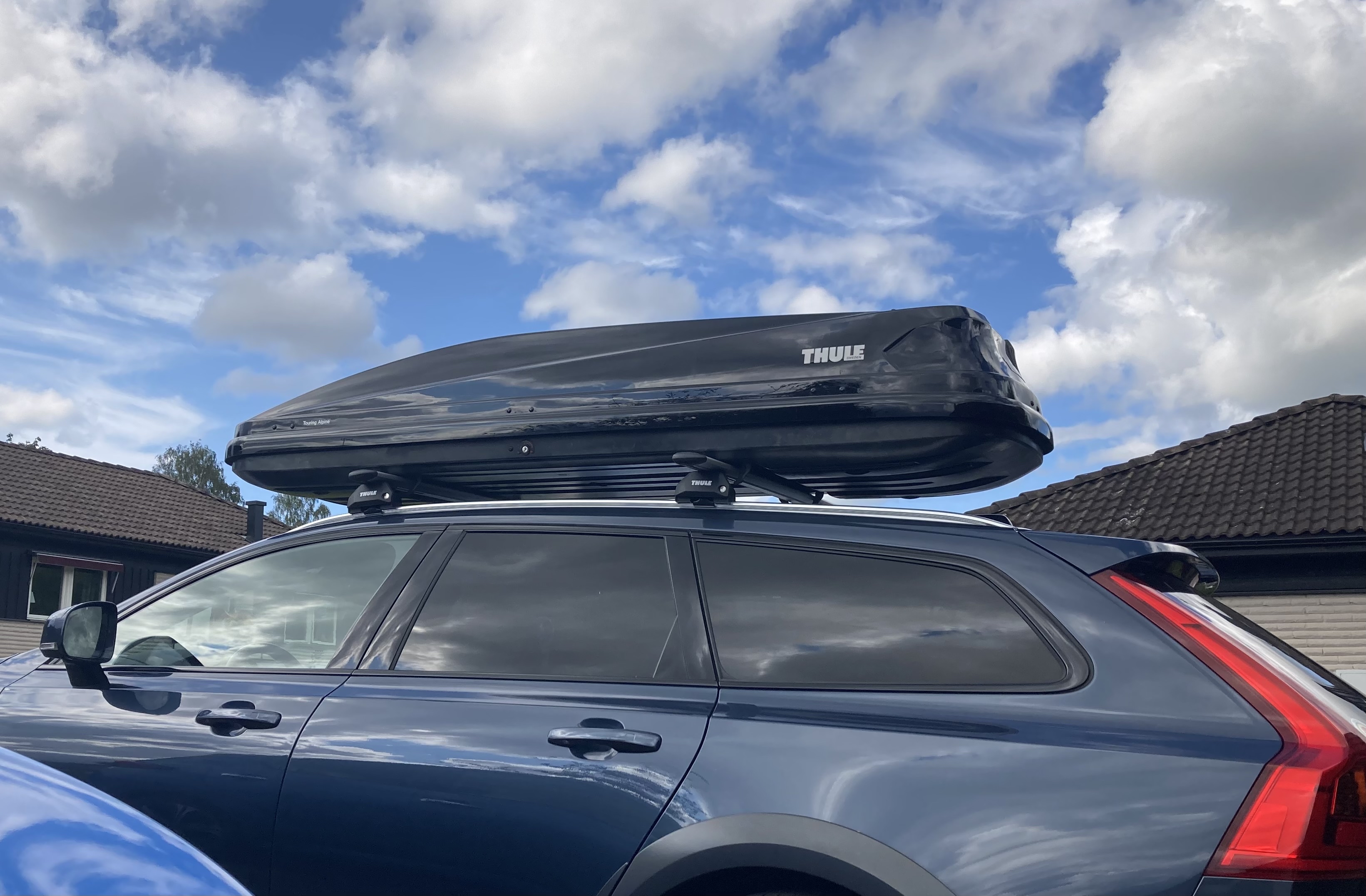 スーリーTHULE ルーフボックスAlpine THULE(スーリー) ルーフボックス