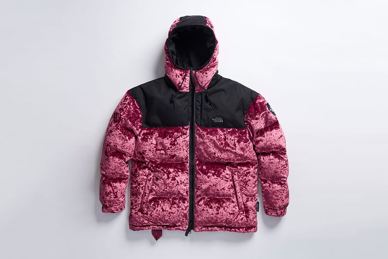 The North Face Black Series Velvet Collection | Drops | Hypebeast