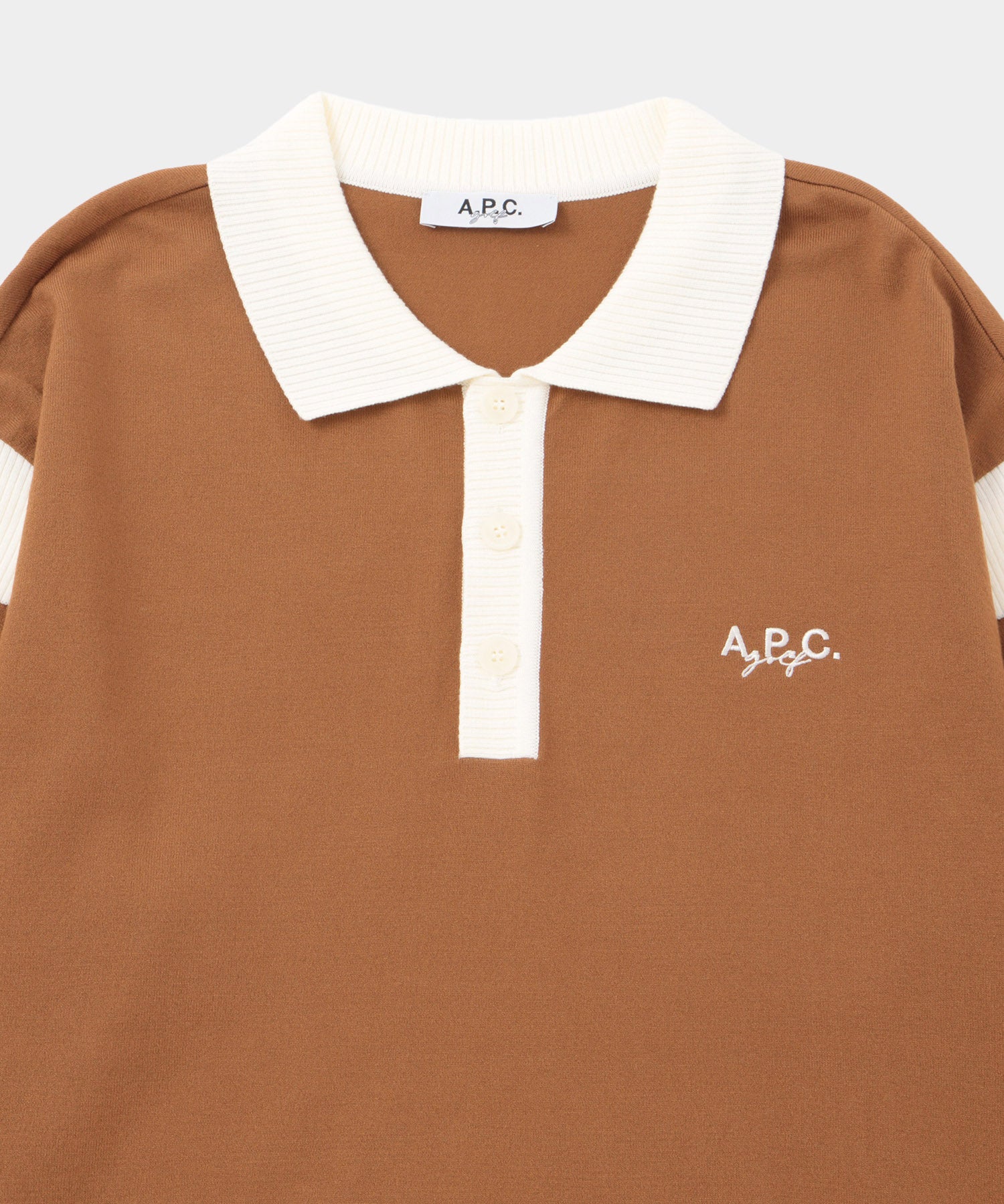 A.P.C.golf】Lucas Knit Pullover CPA8422 – HYPEGOLF ONLINE STORE
