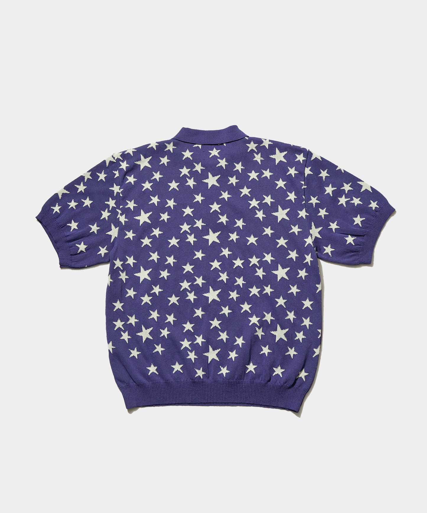 NEEDLES】S/S Polo Sweater - PE/Washi Knit / Star – HYPEGOLF ONLINE