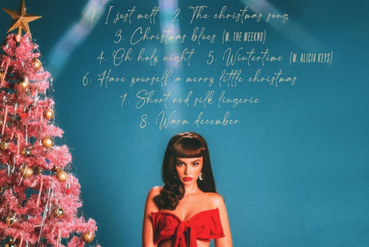 Sabrina Claudio a le 