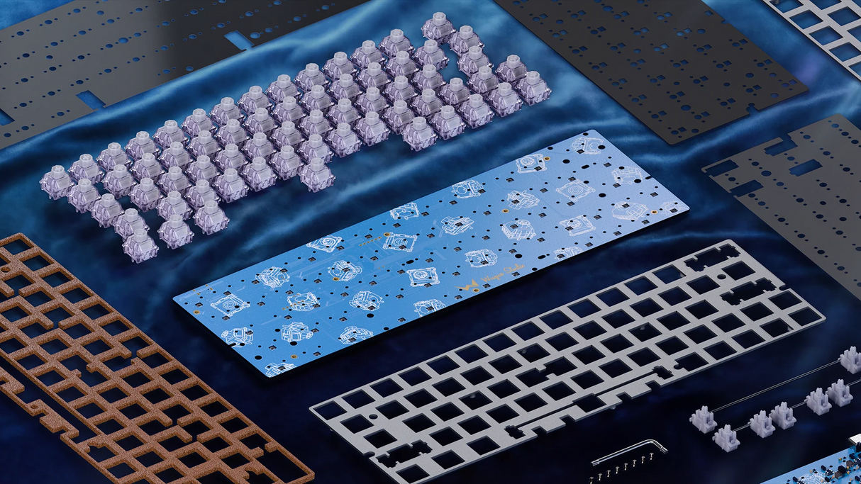 WUQUE STUDIO FLUX60HE PRO – HYPESHOP