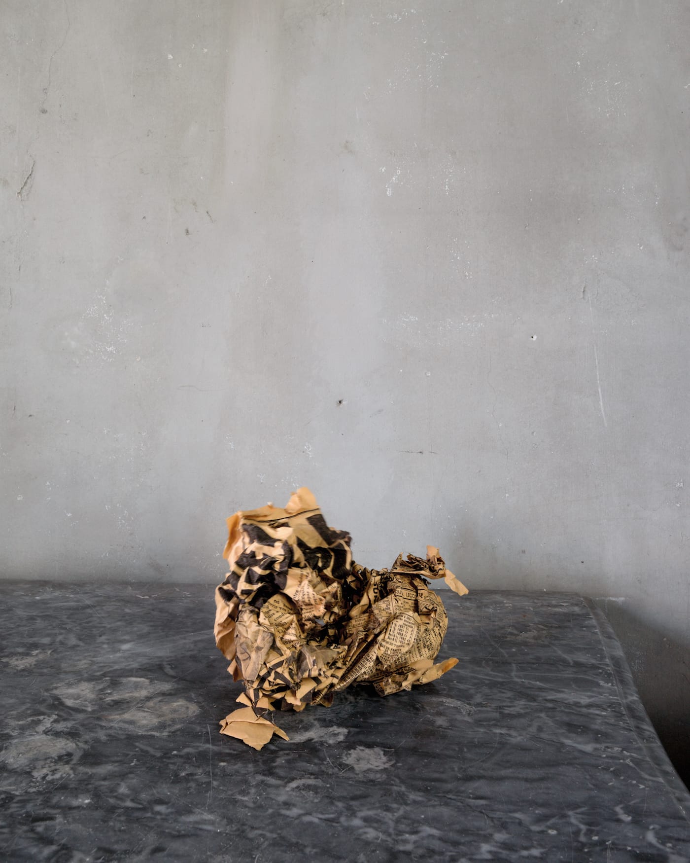 Joel Meyerowitz's Still Life Photographs of the Objects in