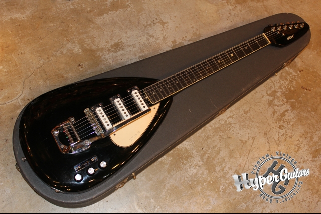 Vox '67 Mark VI - ブラック - ハイパーギターズ Hyper Guitars