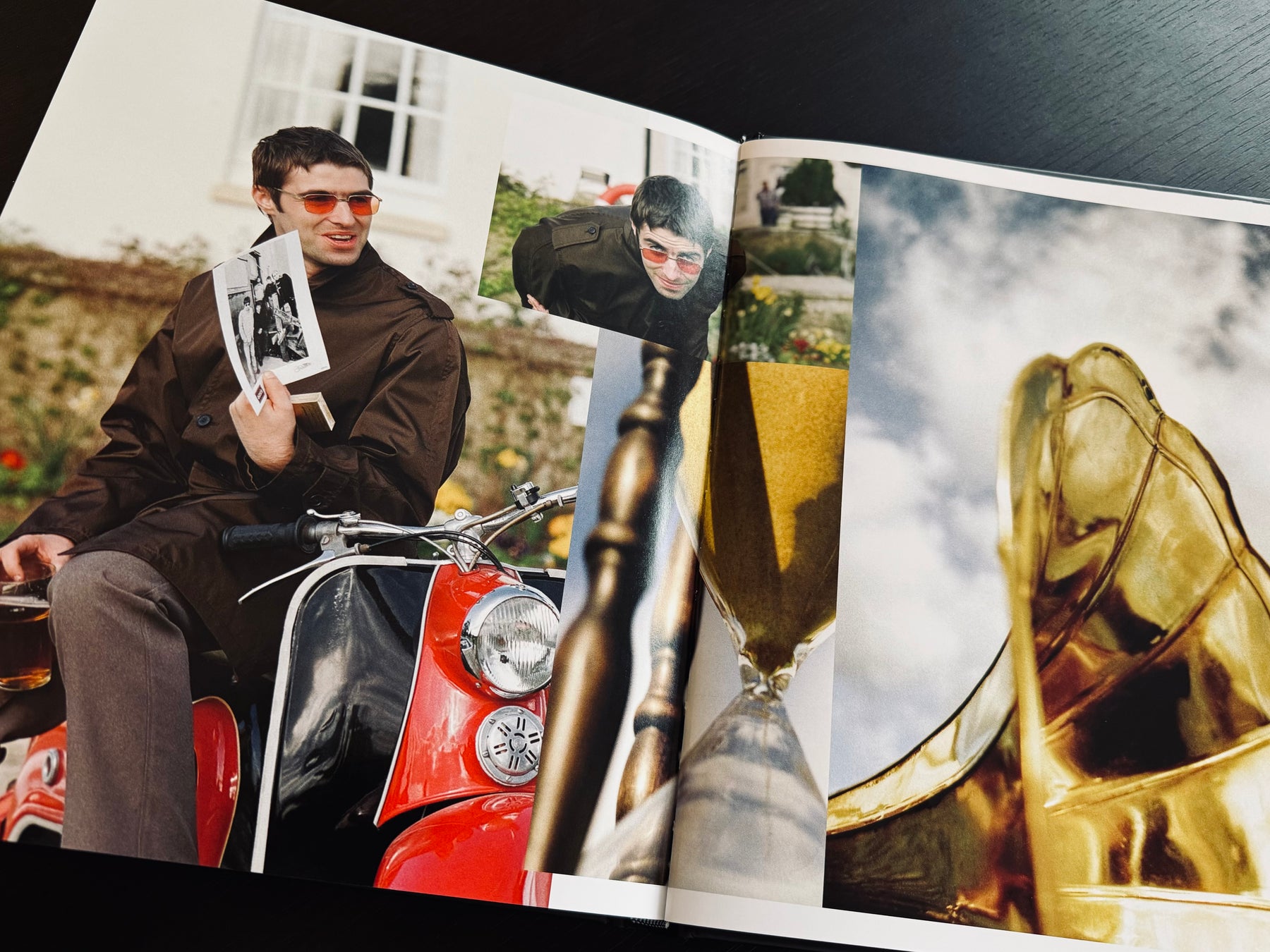 Supersonic - The Oasis Photographs – Hypergallery