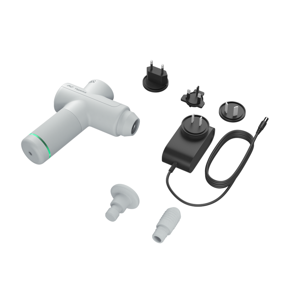 Hypervolt Go 2 | ハイパーボルト ゴー 2 – Hypericeオフィシャルサイト