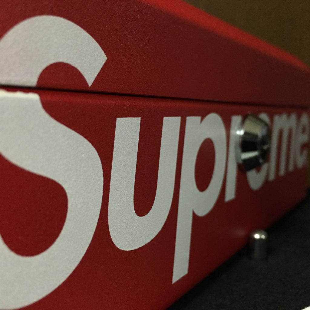 Supreme Lock Box | Hyper Shooting .com