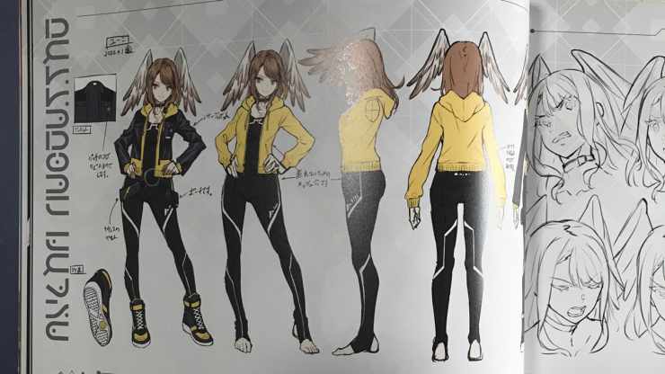 ゼノブレイド3 コレクターズエディションが届いたのでレビュー