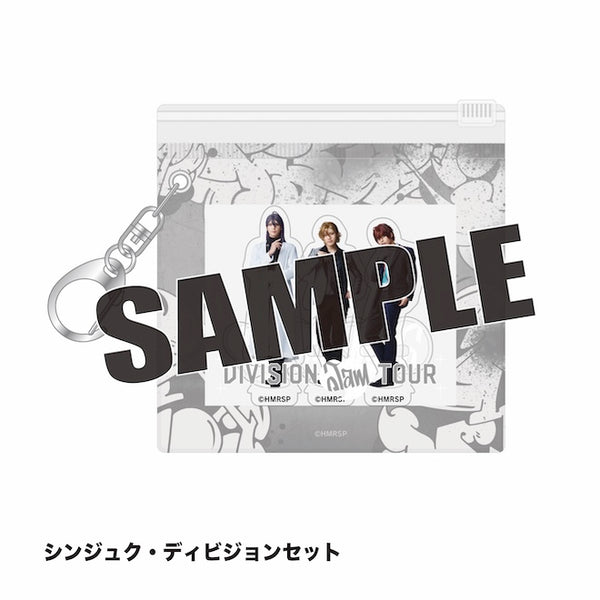 ミニアクリルスタンドセット – HYPNOSISMIC Rule the Stage Official Store