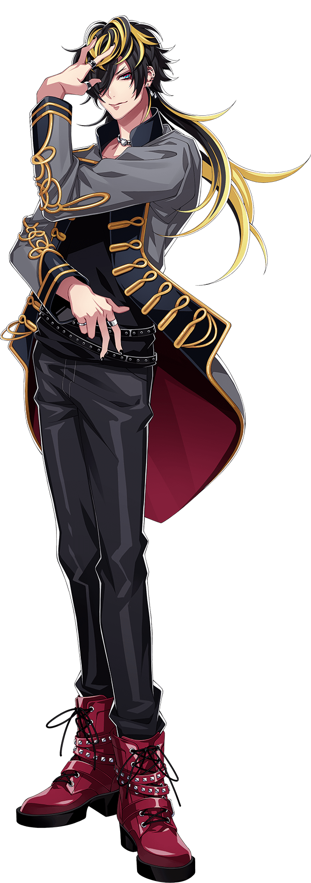 CHARACTER｜音楽原作キャラクターラッププロジェクト『ヒプノシス