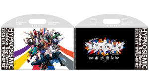 SPECIAL | 音楽原作キャラクターラッププロジェクト『ヒプノシスマイク