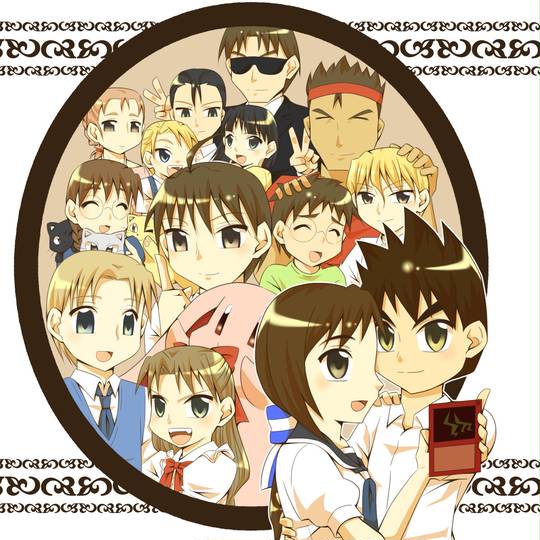 デュエルファイター刃 (でゅえるふぁいたーじん)とは【ピクシブ百科事典】