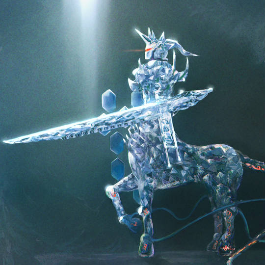 クリスタル・パラディン (くりすたるぱらでぃん)とは【ピクシブ百科事典】