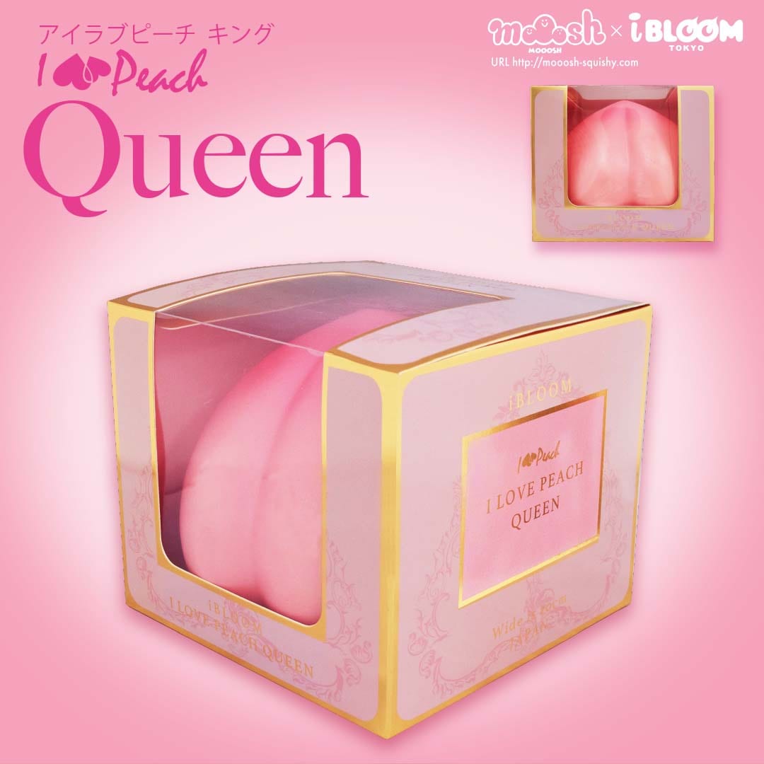 アイラブピーチクイーン | アイテム | 株式会社ブルーム｜BLOOM CO,LTD.