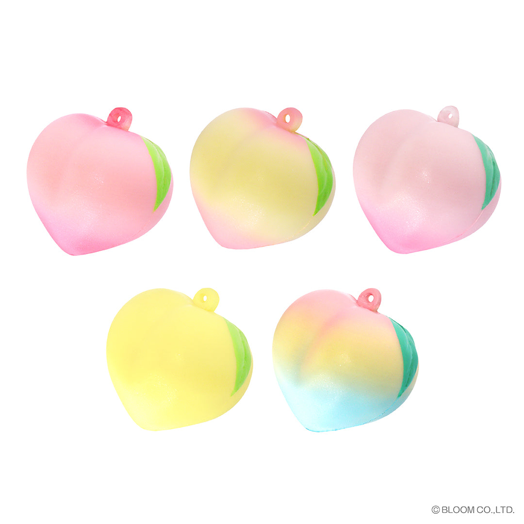 ☆Capsule Toys☆I Love Peach baby – i-BLOOM SQUISHY OFFICIAL SHOP