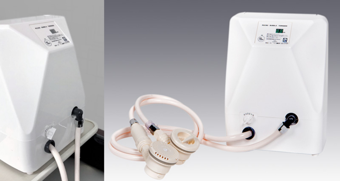 サイエンス どこでもミラバス SMBO-20 マイクロトルネードバブル 未