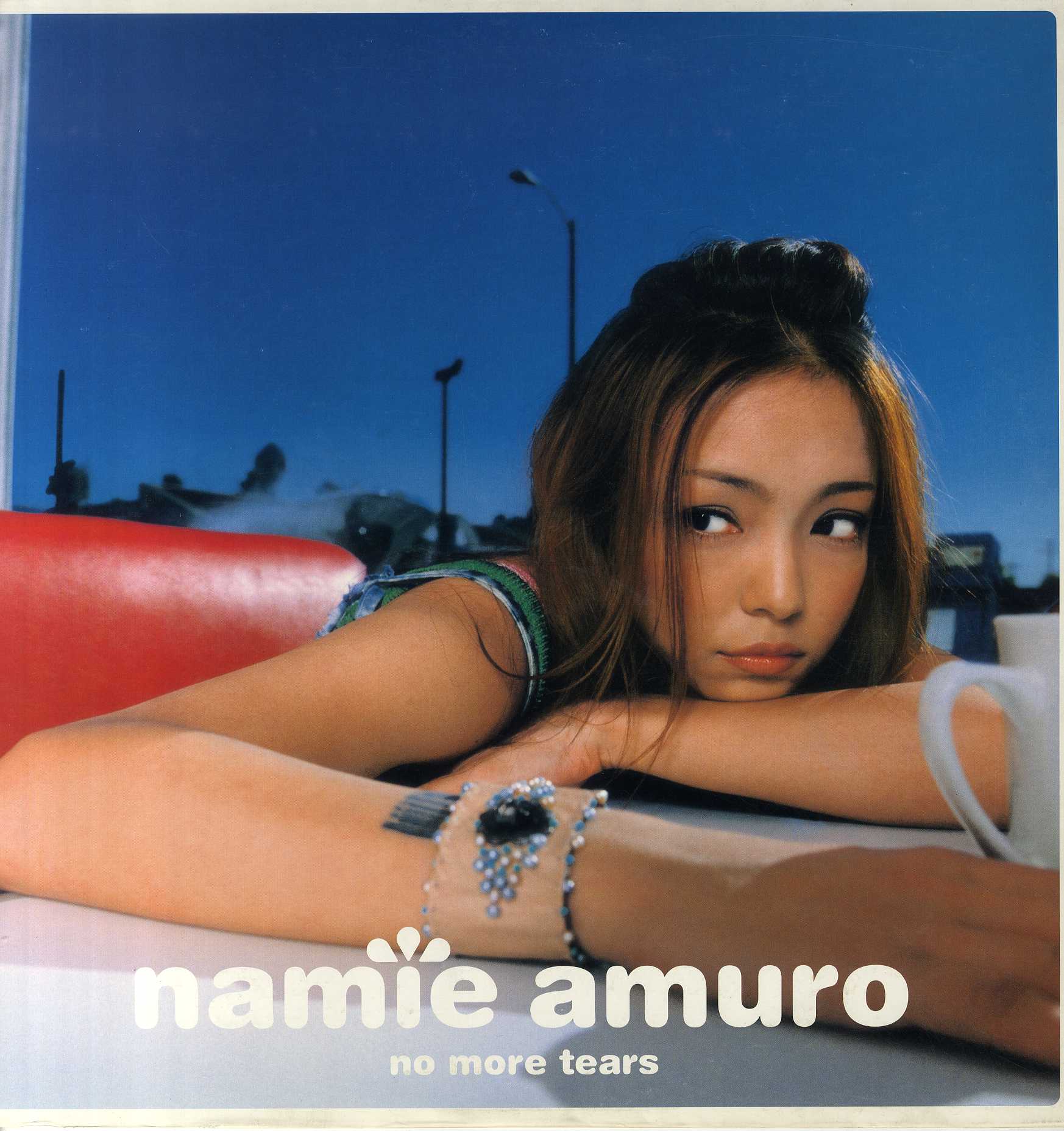 中古ﾚｺｰﾄﾞ 安室 奈美恵 (Namie Amuro) – NO MORE TEARS – レコード販売