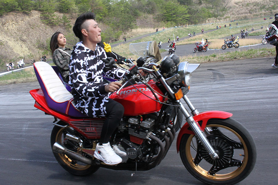 NM5】まだまだ終わらないぜ！カスタムバリエーションが豊富な極上CBX編