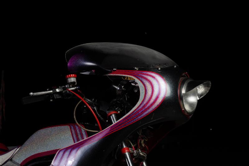 SUPERHAWKⅢ】外装の仕様に技あり！左右で異なる姿を持ったスーパー