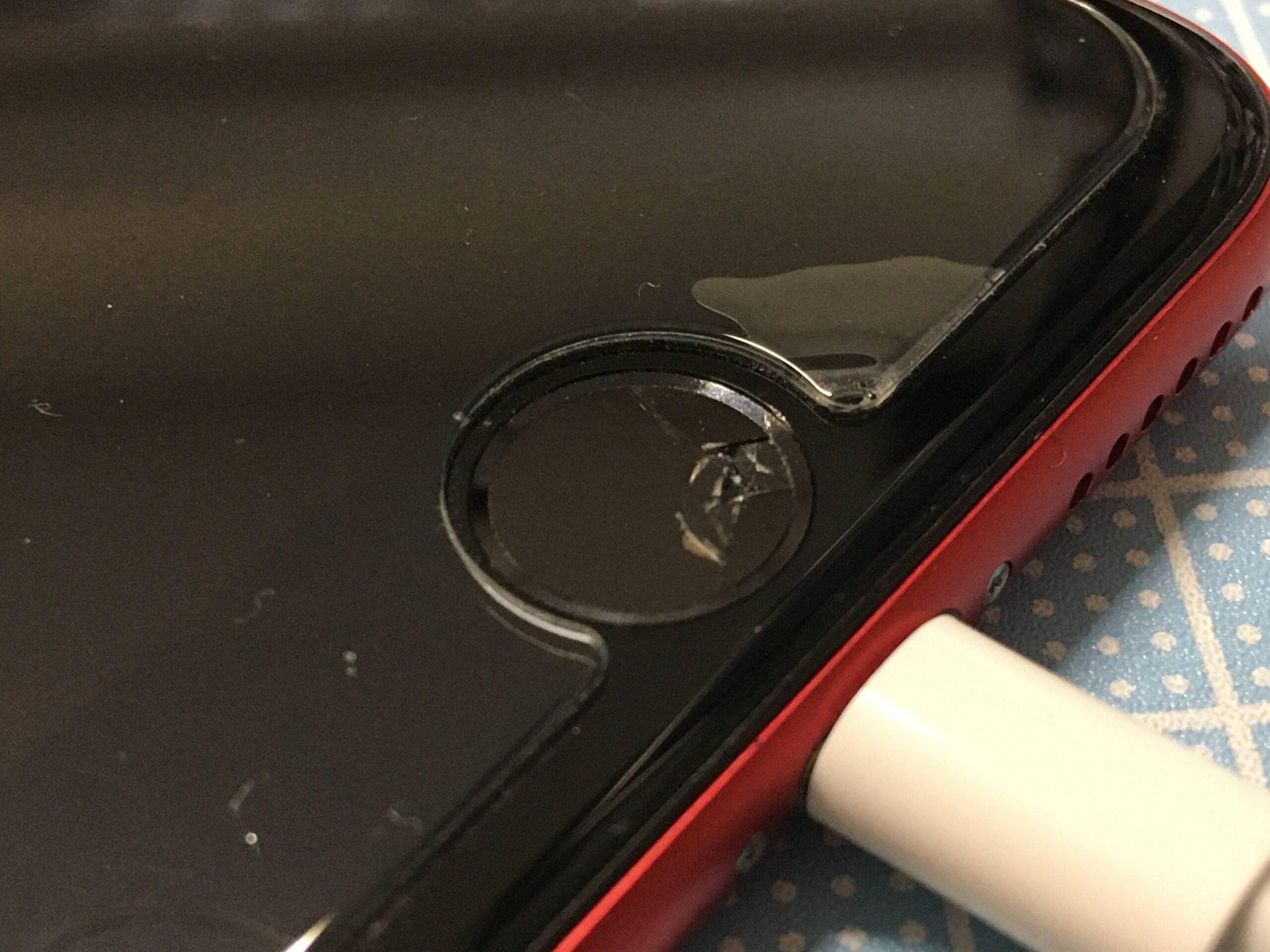 iPhone SE2 ホームボタン修理 ご依頼ありがとうございます