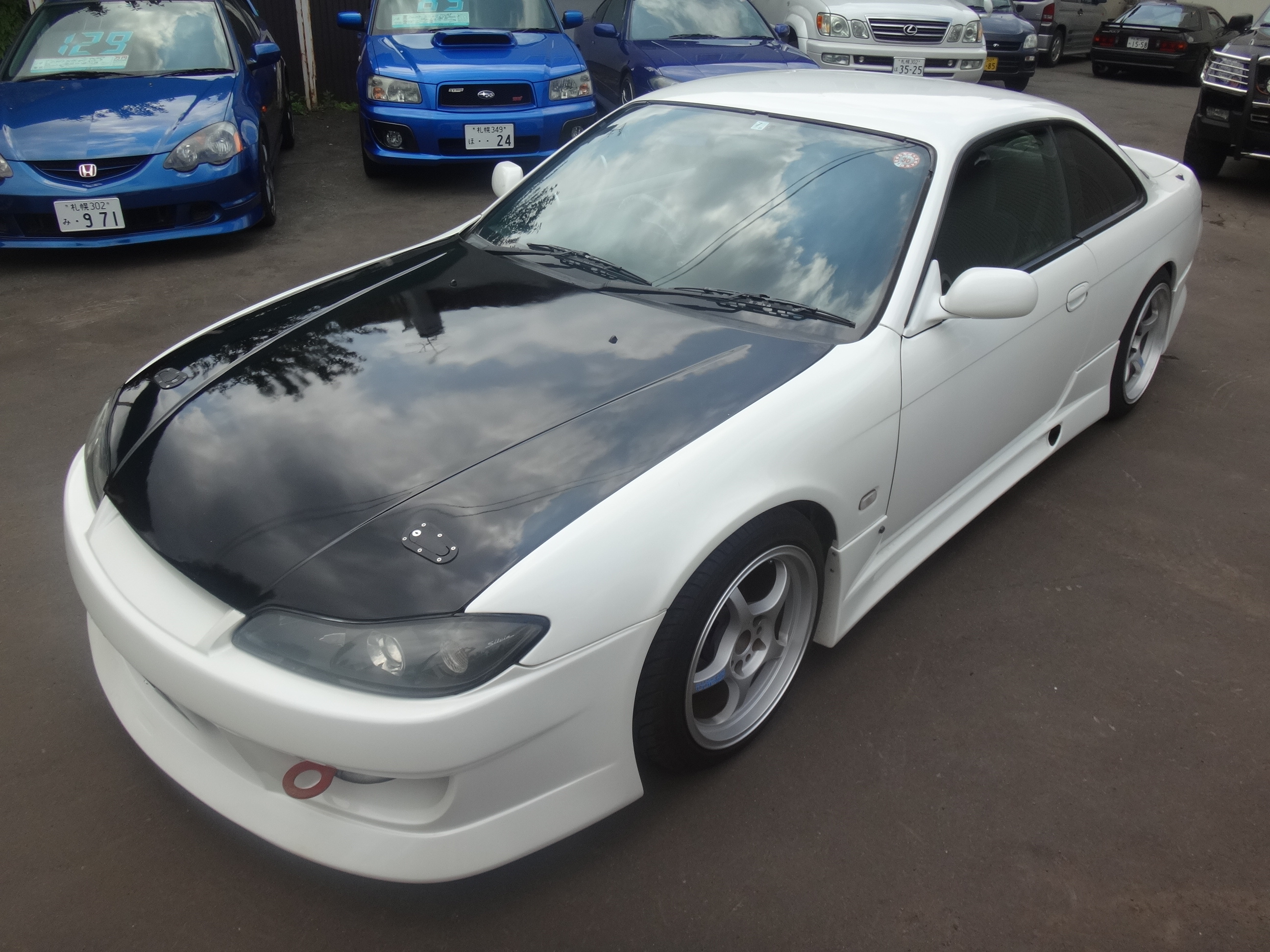 日産 シルビア S14 東名タービン仕様 】 納車！ | 中古車・スポーツ