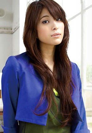 Uehara Takako (上原多香子) - MyDramaList