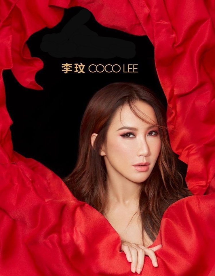 Coco Lee ココ・リー 李玟 EXPOSED インドネシア盤カセットテープ Coco
