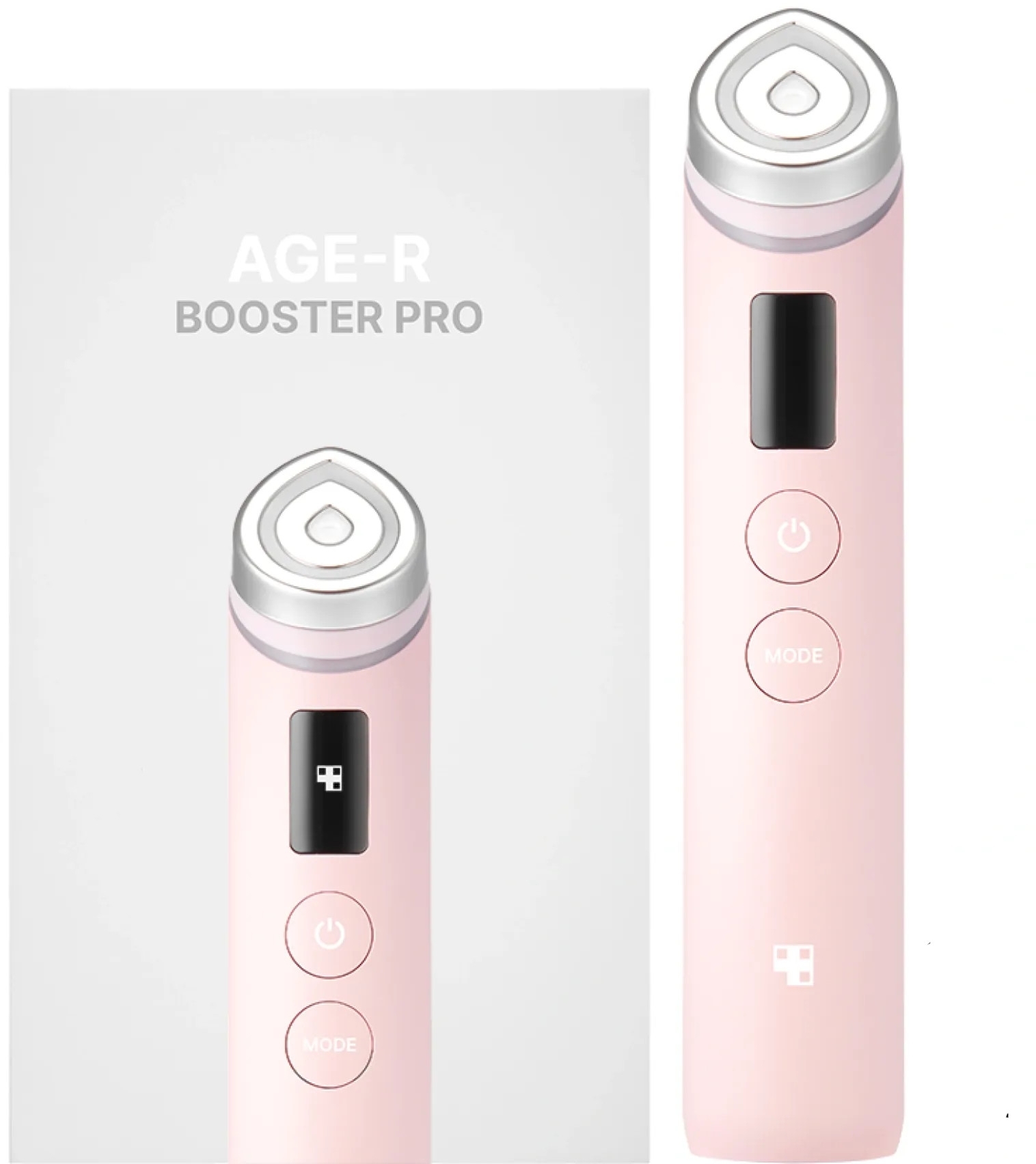 Medicube Beauty Device Age-R Booster Pro Pink - 6in1 Home Skin
