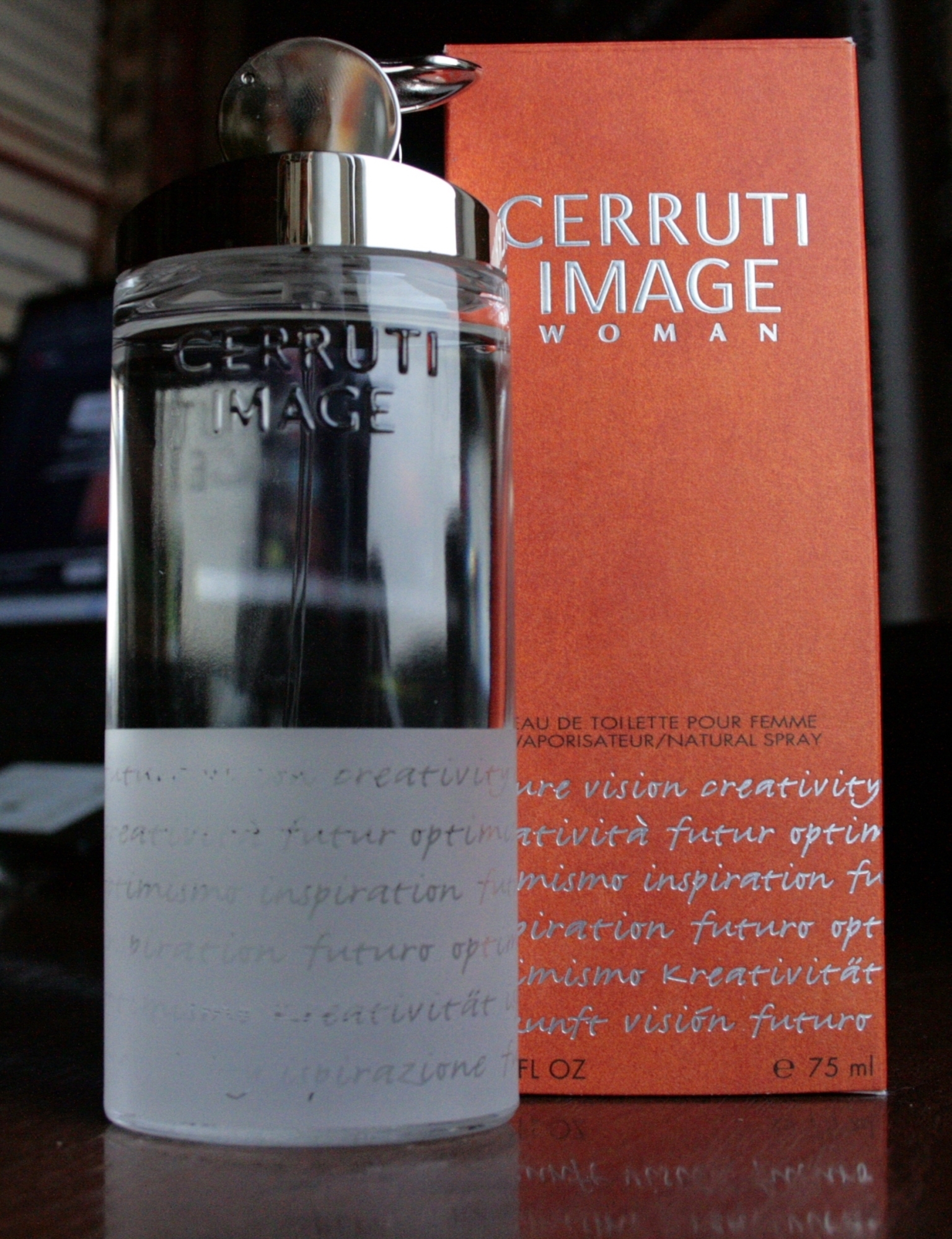 Cerruti Image pour femme - Eau de Toilette | Makeup.uk