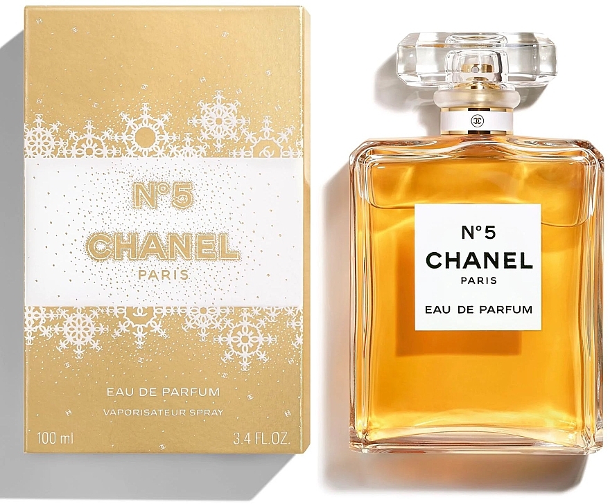 Chanel No5 Eau de Parfum 2024 Limited Edition - Eau de Parfum