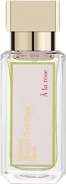 Maison Francis Kurkdjian À La Rose - Eau de Parfum | Makeup.it