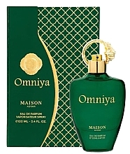 Maison Asrar: Makeup.jpのパルファム