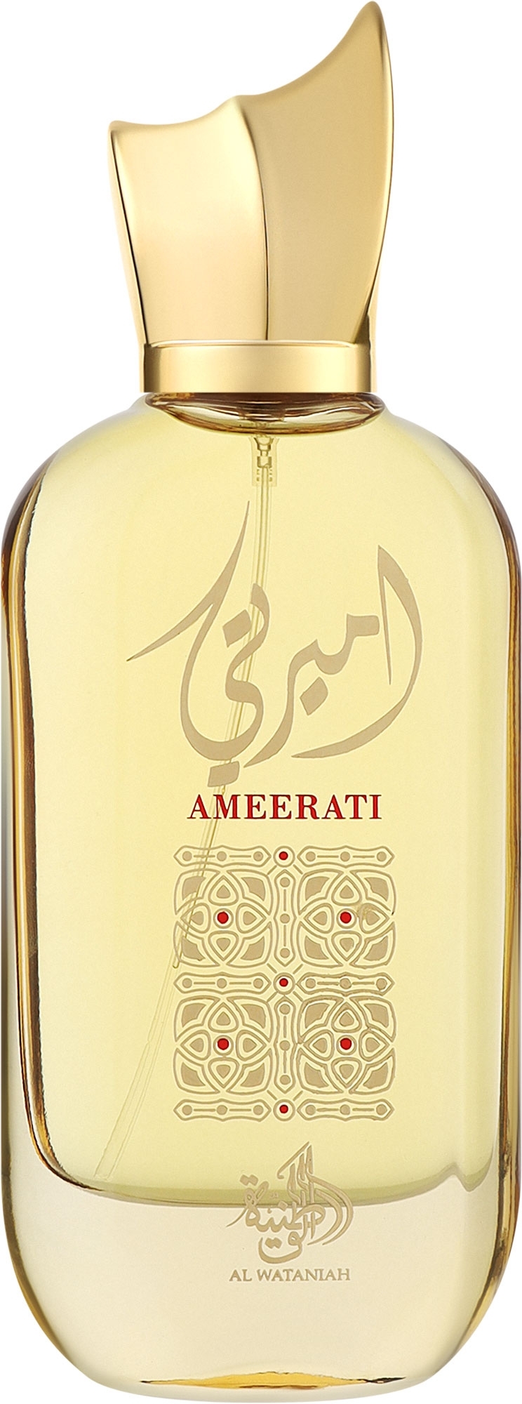 オー ド パルファム - Al Wataniah Khususi Ameerati | Makeup.jp