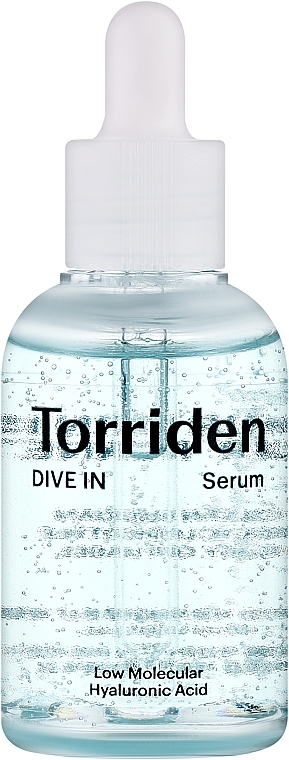 Torriden Dive-In Serum Low Molecule Hyaluronic Acid - ヒアルロン酸