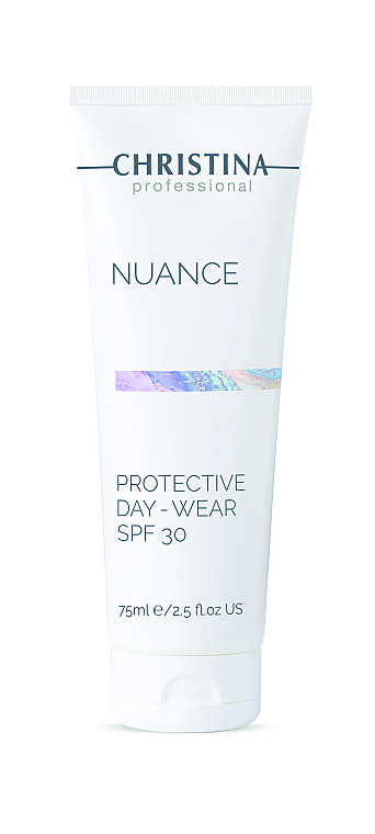 Christina Nuance Protective Day Wear SPF 30 - 顔用プロテクト デイ