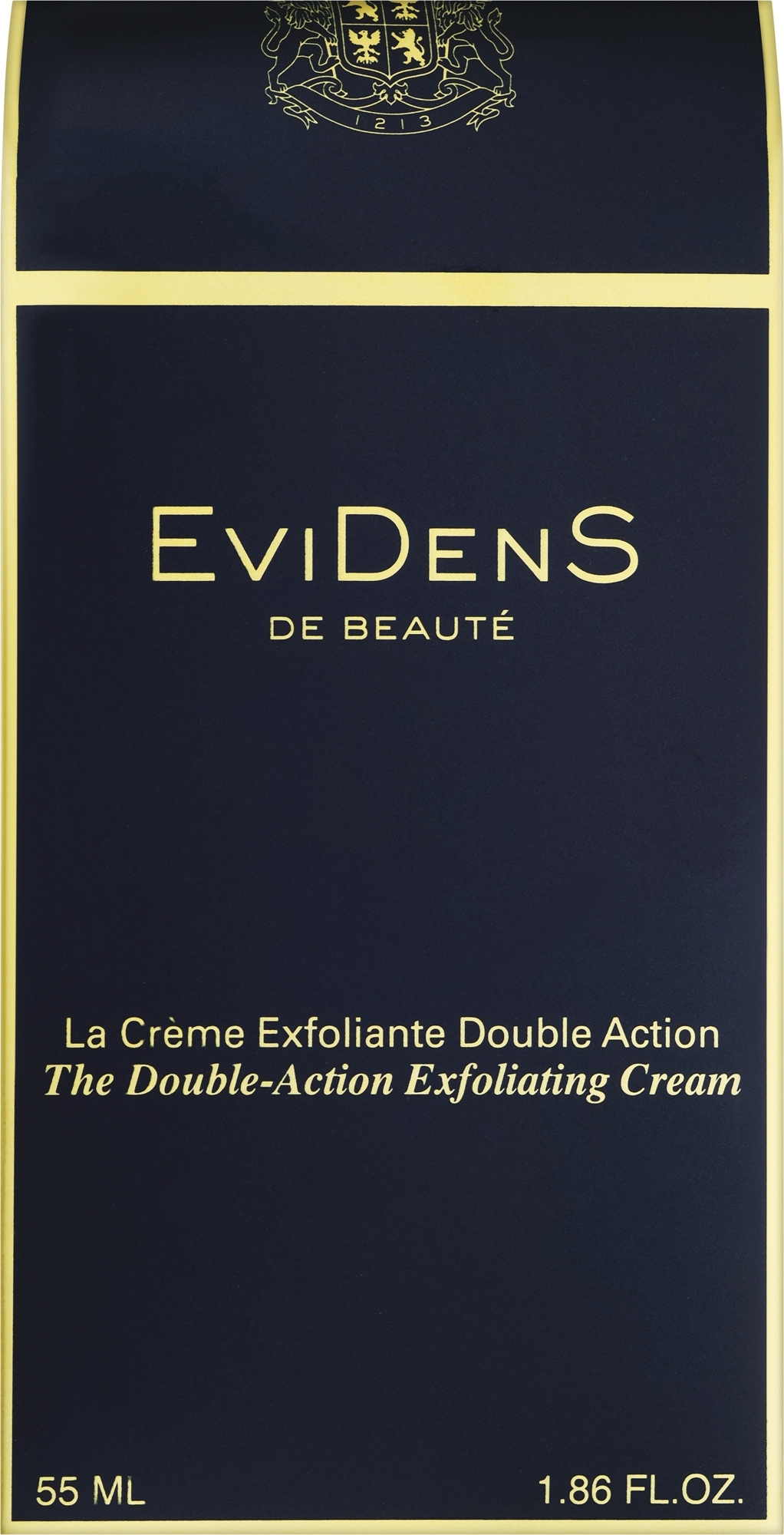 EviDenS De Beaute The Double-Action Exfoliating Cream - デュアル