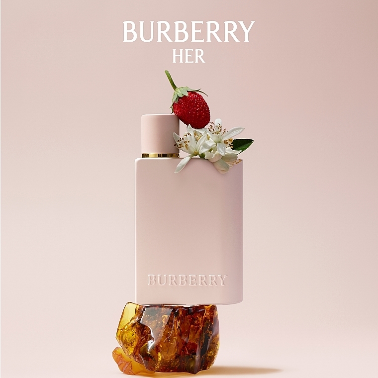 オードパルファム - Burberry Her Eau de Parfum Intense | Makeup.jp