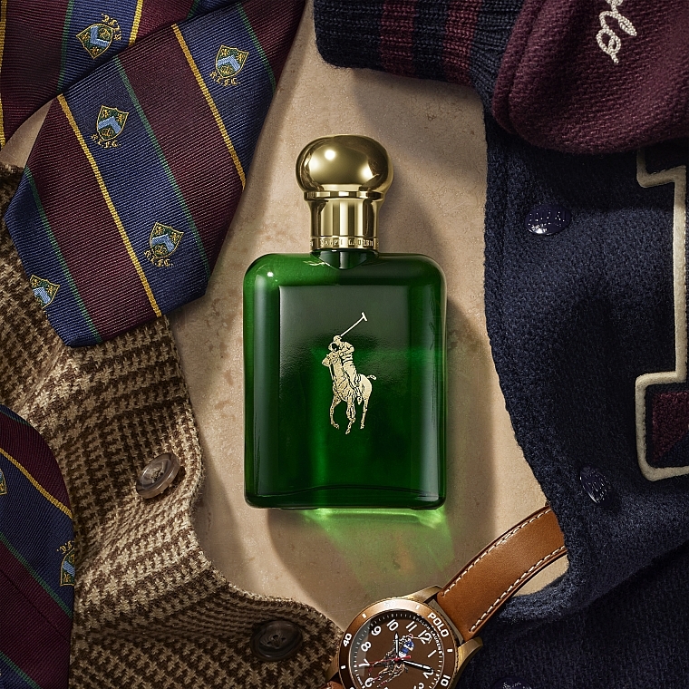 オードトワレ - Ralph Lauren Polo Green | Makeup.jp